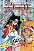 GO-BOTS #2B 