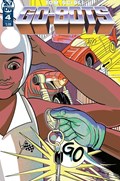 GO-BOTS #4B 