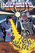 GO-BOTS #5B 