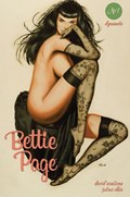 BETTIE PAGE #1-JET-FORB 