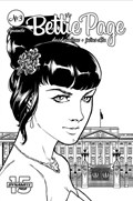 BETTIE PAGE #3I 