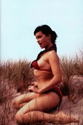 BETTIE PAGE #3F 