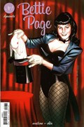 BETTIE PAGE #1C 
