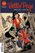BETTIE PAGE #1B 