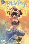 BETTIE PAGE #5 