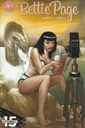 BETTIE PAGE #5D 