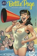BETTIE PAGE #5C 