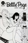 BETTIE PAGE #5-RI-D 