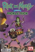 RICK AND MORTY PRESENTS: PICKLE RICK #1 