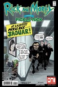 RICK AND MORTY PRESENTS: PICKLE RICK #1-GSUS 