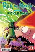 RICK AND MORTY PRESENTS: PICKLE RICK #1-LEGC 