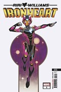 IRONHEART #1-2nd 