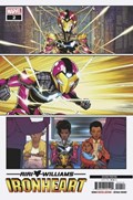 IRONHEART #2-2nd 