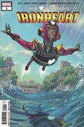 IRONHEART #1 