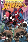 MARVEL ACTION: SPIDER-MAN #2-RI 