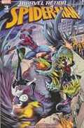 MARVEL ACTION: SPIDER-MAN #3 
