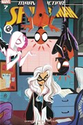 MARVEL ACTION: SPIDER-MAN #7-RI 