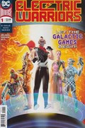 ELECTRIC WARRIORS #1 