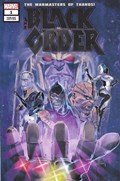 BLACK ORDER #1C 