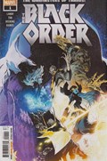 BLACK ORDER #1 