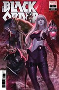 BLACK ORDER #1-RI 