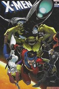 UNCANNY X-MEN #8C 
