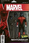 UNCANNY X-MEN #8B 
