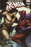 UNCANNY X-MEN #8D 