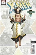 UNCANNY X-MEN #4-2nd 