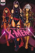 UNCANNY X-MEN #1-UNKN 