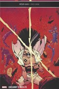 UNCANNY X-MEN #9 