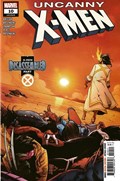 UNCANNY X-MEN #10 