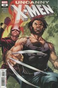UNCANNY X-MEN #12 