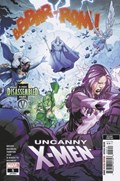 UNCANNY X-MEN #5-2nd 