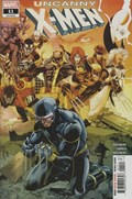 UNCANNY X-MEN #11 