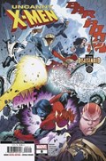 UNCANNY X-MEN #8-2nd 