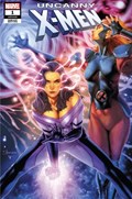 UNCANNY X-MEN #1-UNKN-D 