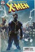 UNCANNY X-MEN #14 