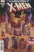 UNCANNY X-MEN #13 