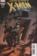 UNCANNY X-MEN #17 