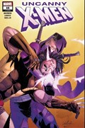 UNCANNY X-MEN #16