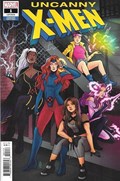 UNCANNY X-MEN #1-RI-C 