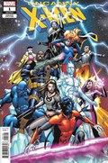 UNCANNY X-MEN #1-RI-B 