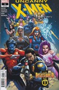 UNCANNY X-MEN #1 