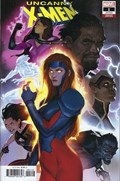 UNCANNY X-MEN #1D 