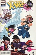 UNCANNY X-MEN #1E 