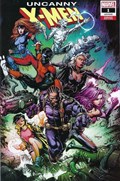 UNCANNY X-MEN #1I 
