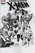 UNCANNY X-MEN #1-RI-F 