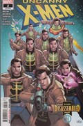 UNCANNY X-MEN #2 