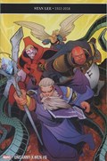 UNCANNY X-MEN #6 